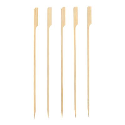 PAPSTAR 2500 Fingerfood - Spieße "pure" 25 cm "Golf" (37281, 10x250 Stück)