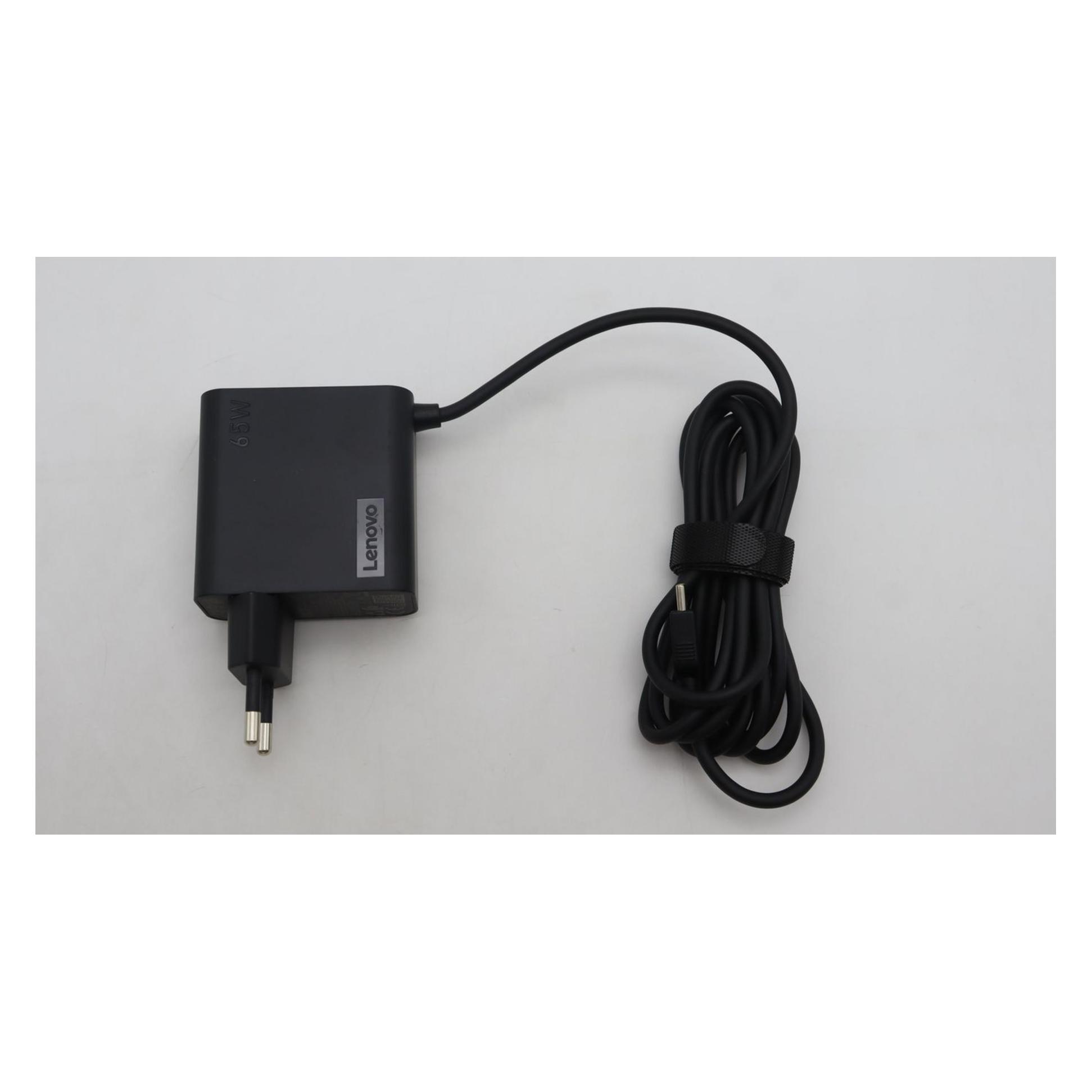Lenovo 65W Power Adapter with (65 W) (5A11J75652)