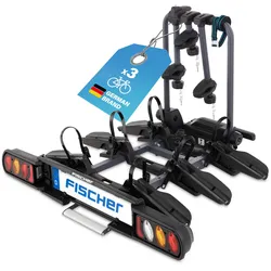 FISCHER Kupplungs-Fahrradträger ProlineEvo 3