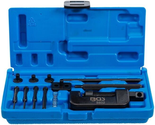 Outil de rivetage pour chaines motos BGS ; BGS technic (8802)