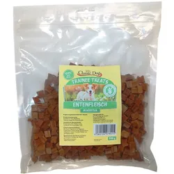 Classic Dog Trainee Treats Entenfleischwürfel | 500g
