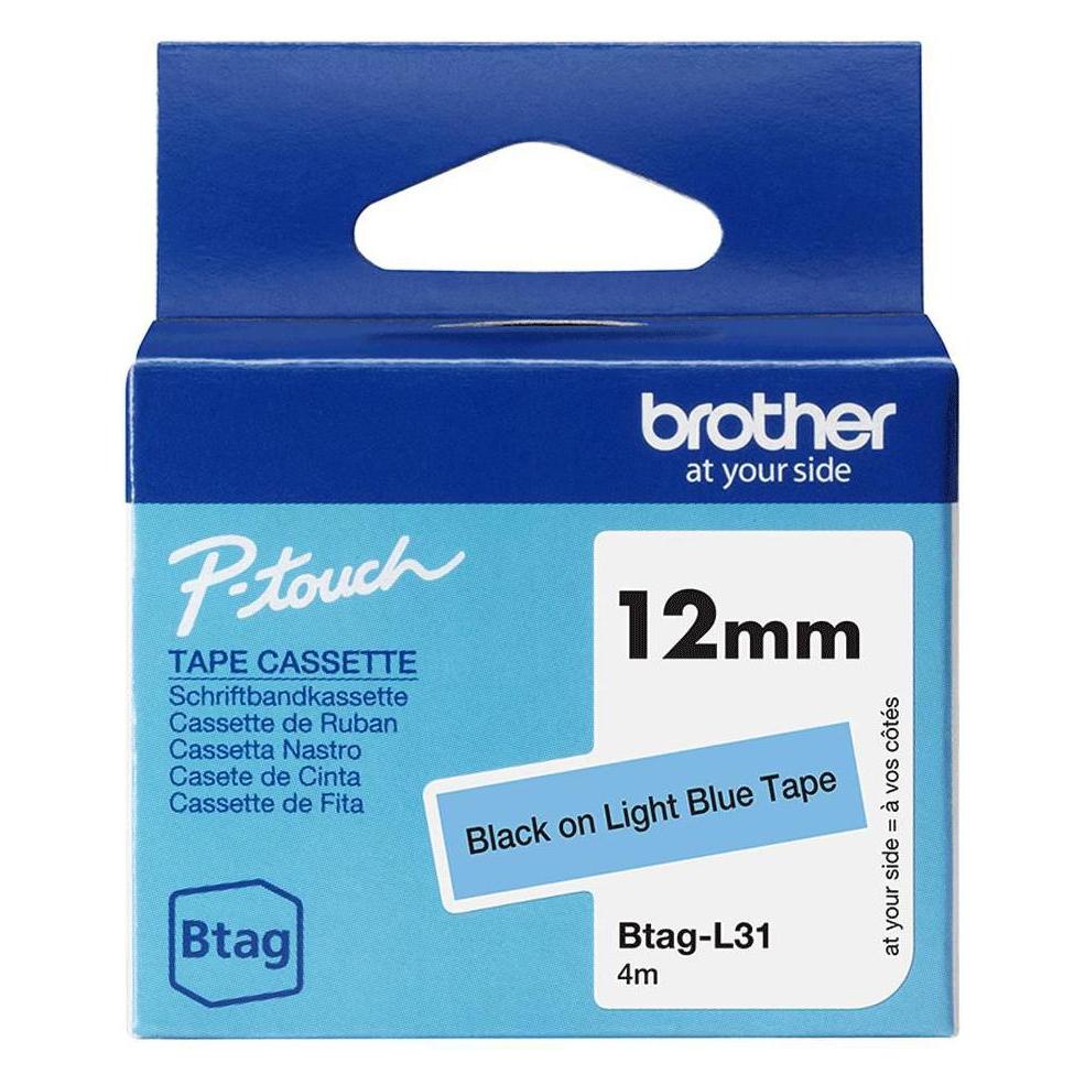Brother Btag-L31 Label-Making Tape (BTA-GL31)