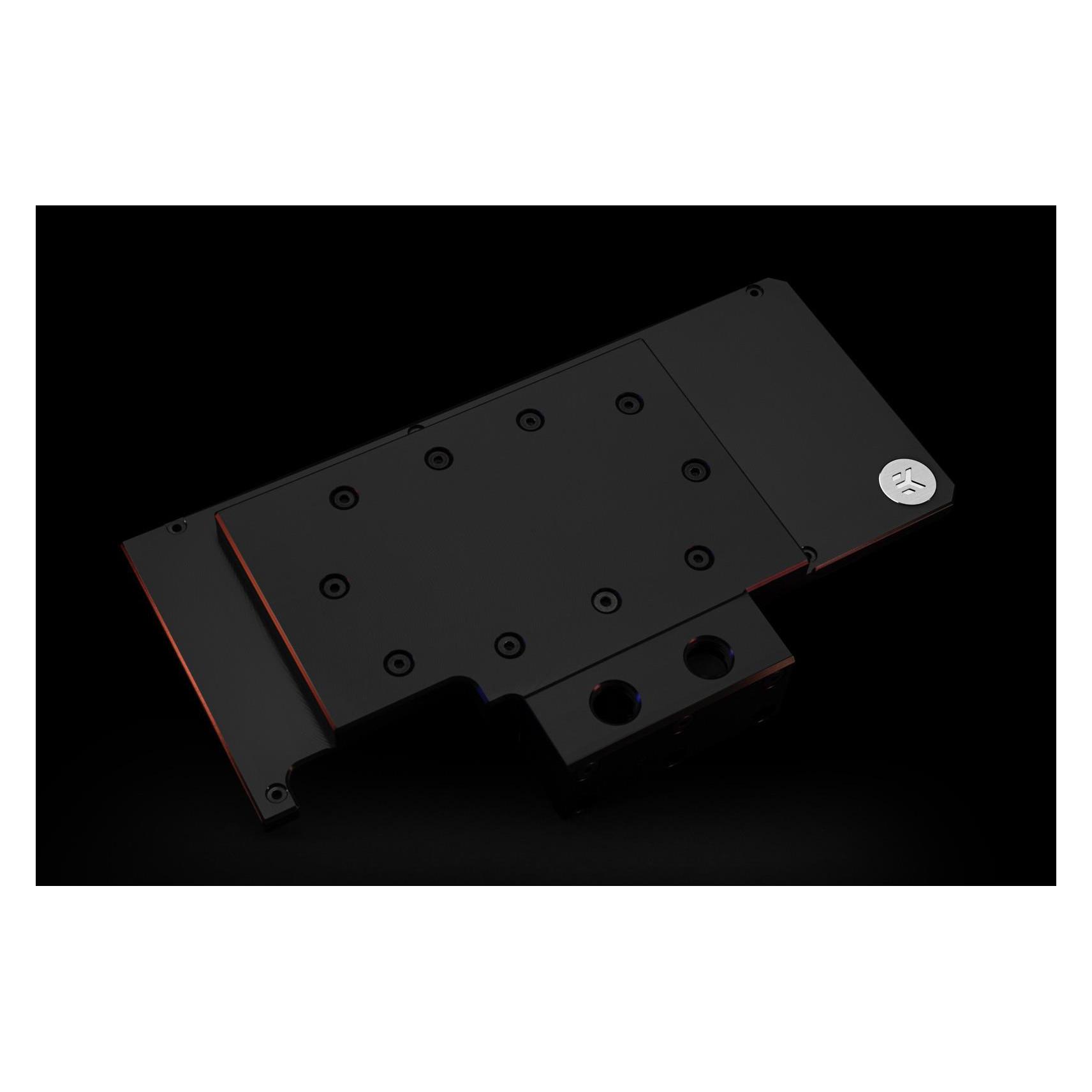 EKWB EK-Quantum Vector RE RTX 3080/3090 Active Backplate - Acetal (3831109836477)