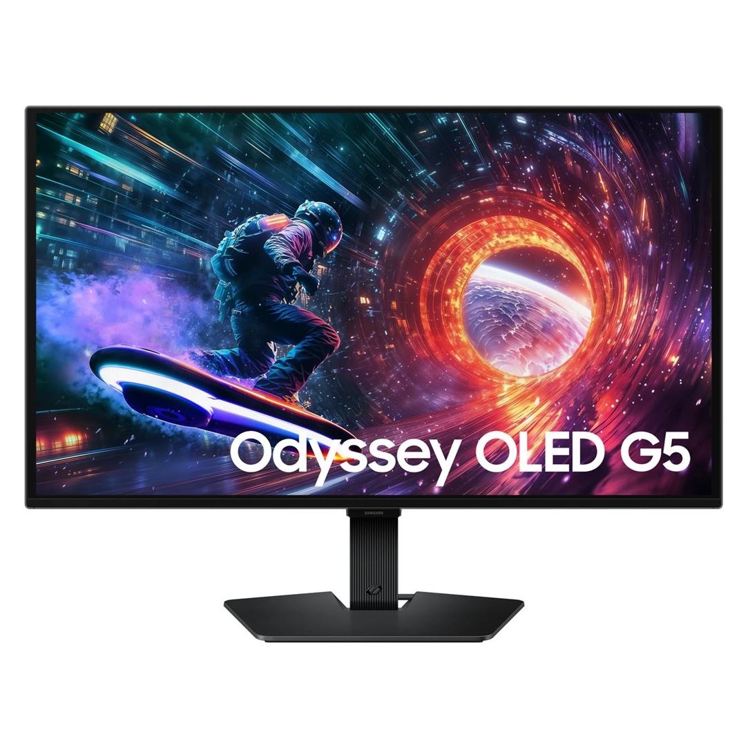 Samsung Odyssey G5 G50SF (2560 x 1440 Pixel, 27") (LS27FG504SUXEN)