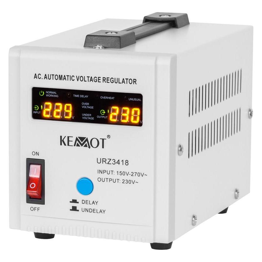 Kemo KEMOT SER-500 Automatischer Spannungsstabilisator (LEC-URZ3418)