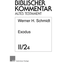 Exodus, Fachbücher von Werner H. Schmidt