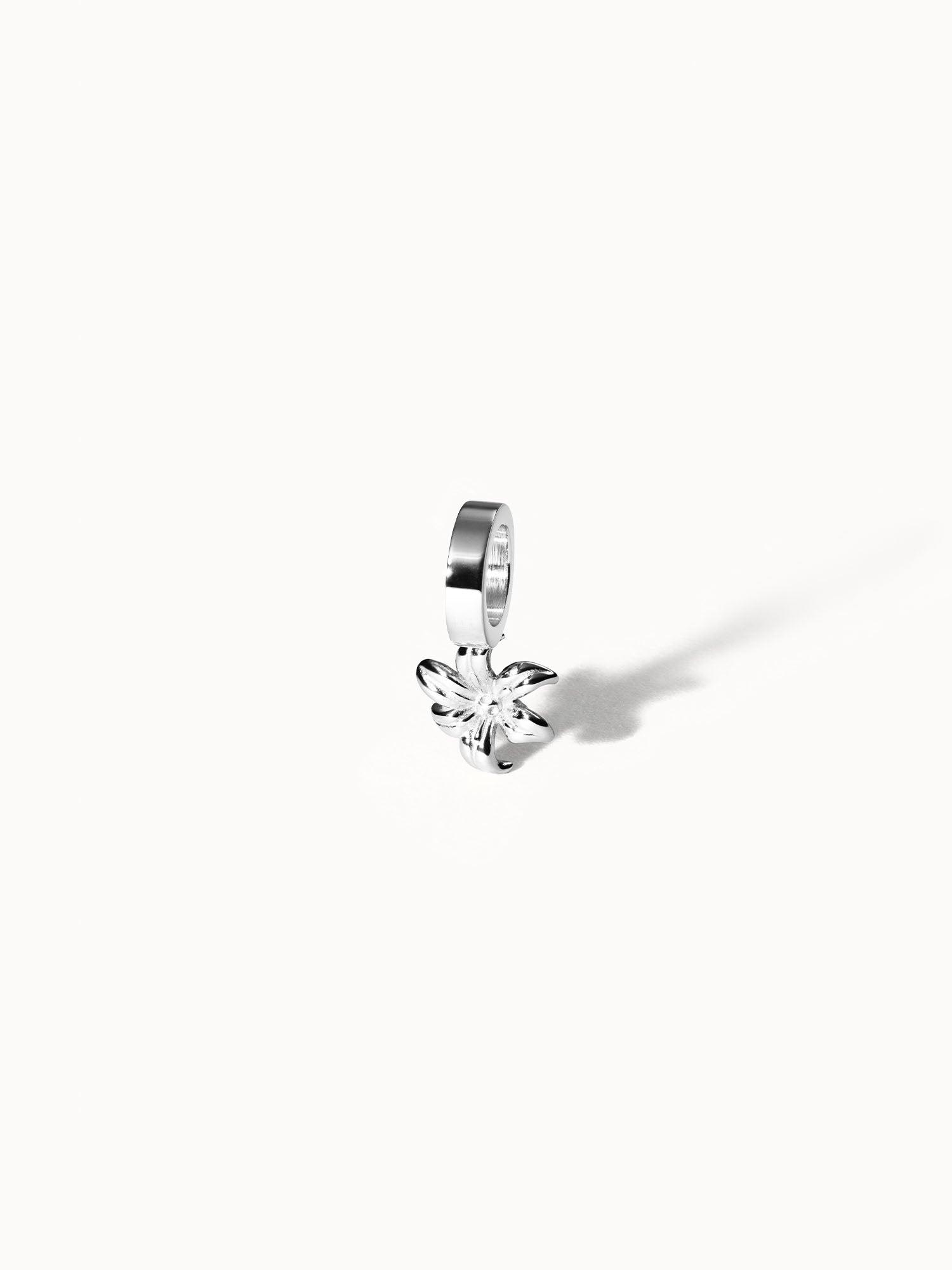 PURELEI Lilien Charm Anhänger - Geburtsblume Mai