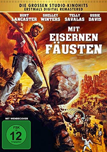 Sydney Pollack - Mit eisernen Fäusten - Kinofassung (digital remastered) - Preis vom 09.10.2026 07:28:09 h