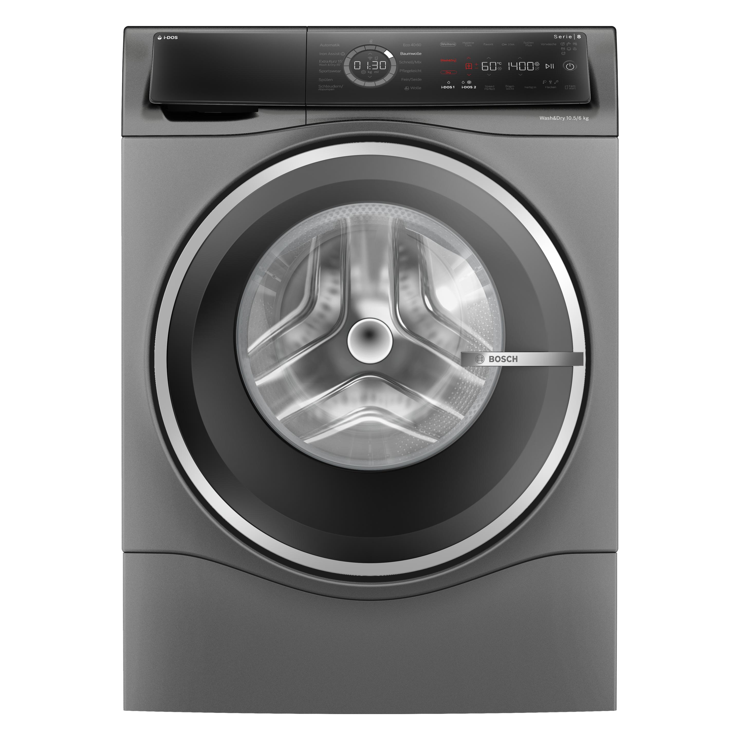 Bosch Hausgeräte Serie 8 WNC254AS0 (WNC254AS0)