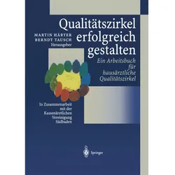 Qualitätszirkel erfolgreich gestalten, Fachbücher