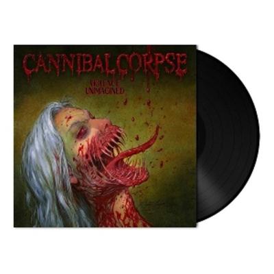 Violence Unimagined (180g black vinyl) - Cannibal Corpse, Vinyl