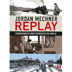 Replay, Comics + Manga von Jordan Mechner