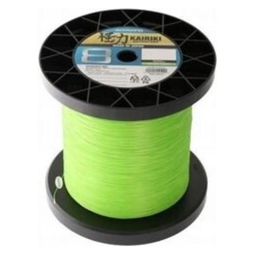 Shimano Kairiki 8 Mantis Green (10.30 kg, 0.16 mm) (PCWPARSYE11WL0118)