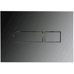 Plieger, Betätigungsplatte, Flair Control Plate Dualflush Chrom