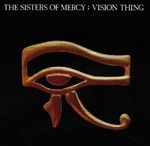 Sisters of Mercy - Vision Thing - Preis vom 14.10.2026 23:07:16 h