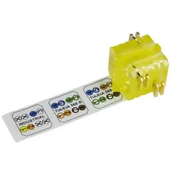 HARTING preLink Anschlussblock gelb, AWG 22/23 20820000001 (VE10)