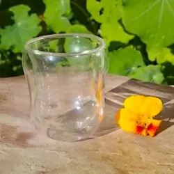 Doppelwandglas Basic | Trinkglas