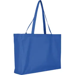 2er, 3er, 4er, 6er Pack Cotton-Shopper, royalblau, 2 Stück