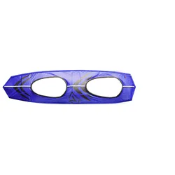 Persenning Verano California Duo Zweier Luftboot Verdeck
