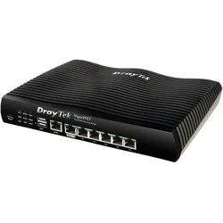 Draytek Vigor 2927, Router, Schwarz