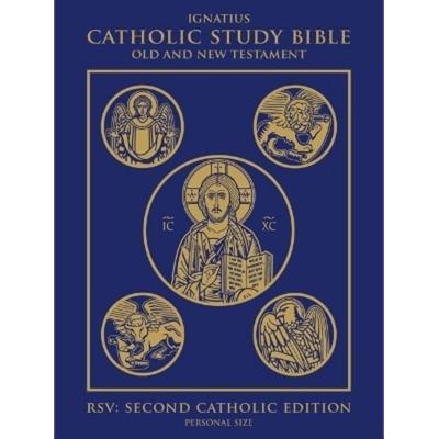 Ignatius Catholic Study Bible, Gebundene Ausgabe von , Ignatius Press, 978-1-62164-875-8