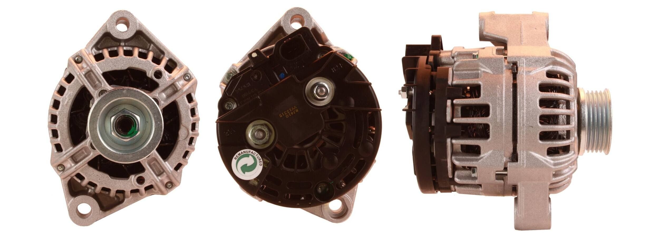 LUCAS LRA03518 Lichtmaschine Generator LiMa 90A 14V für SMART FORTWO Coupe (451) FORTWO Cabrio (451)