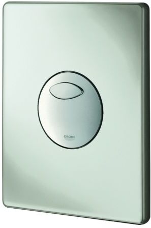 Grohe Skate Betätigunsplatte 38862P00 mattchrom