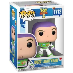 Funko - POP! - Toy Story 5 – Buzz Lightyear Pop! Vinyl