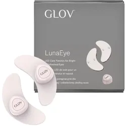 Augenpflege, Glov Lunaeye Led Care Patches For Brightened And Refreshed Eye Area (150 g, Tag)