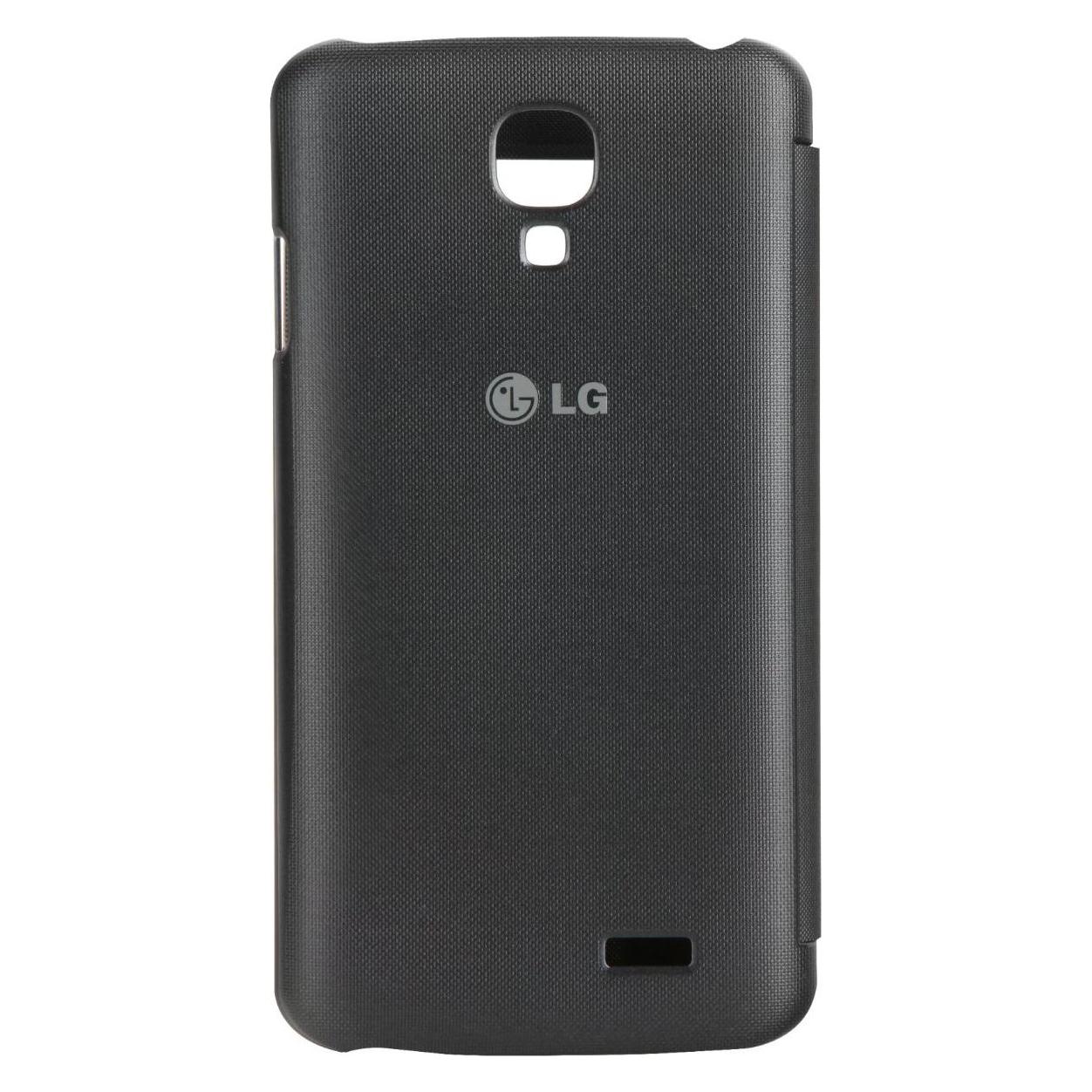 LG Quick Window Flip Cover (LG F70) (CCF-390.AGEUBK)