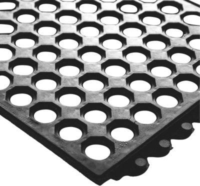 Bodenfliese Fatigue-Step, 900 x 900 mm, Standard, ölresistent
