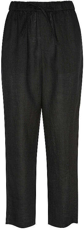 ECOALF Businesshose INDI schwarz   S S