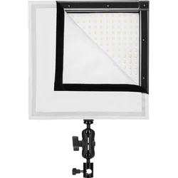 Westcott Flex Tageslicht Cine Set, Hintergrundsystem, Schwarz