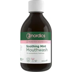 Mundwasser Beruhigende Frische Minze Nordics 300 ML