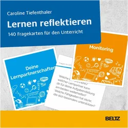 Tiefenthaler:Lernen reflektieren, Schulbücher von Caroline Tiefenthaler