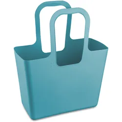 Koziol Tasche XL Tragetasche flower blue