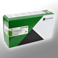 Lexmark Toner B222H00 schwarz