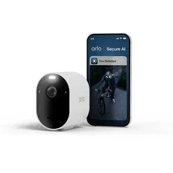 ARLO Pro 6 2K+ weiß