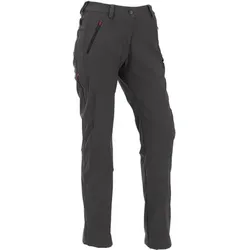 MAUL Damen Hose Klosters REC-lange Hose elasti, Größe 84 in Grau Grau