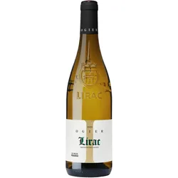 Ogier Lirac Blanc Le Petit Paradoxe 2024