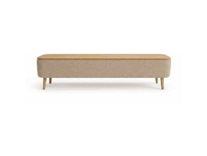 TV-Möbel Georis Beige Holzwerkstoff B 120 cm