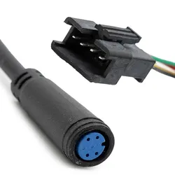 Kabelbusanzeige/Steuerung Smartgyro K2 - 4 Pins
