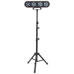 BoomToneDJ D-Tiene (LED), Scheinwerfer