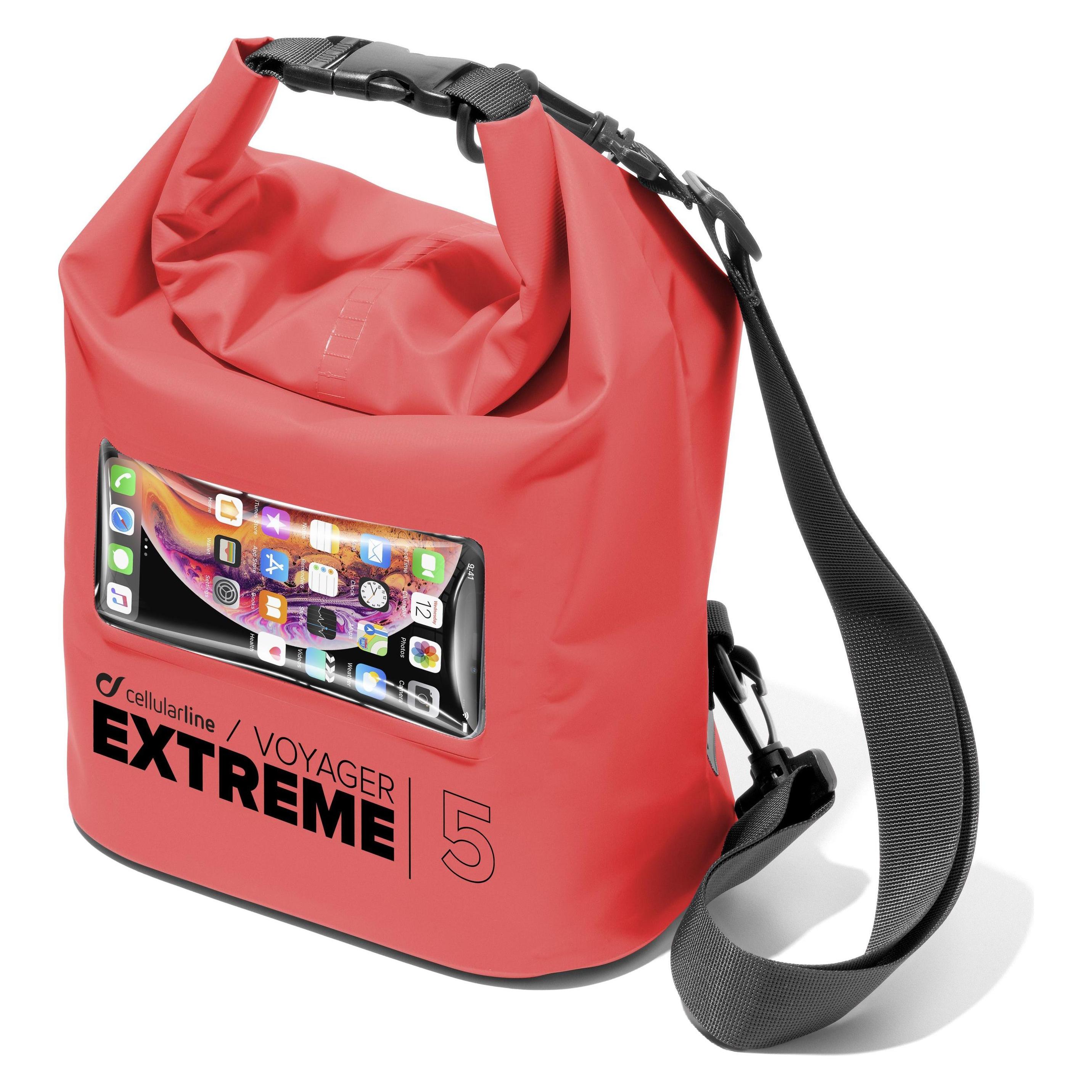 Cellularline Voyager Extreme (5 l) (VOYAGEREXPL195LR)