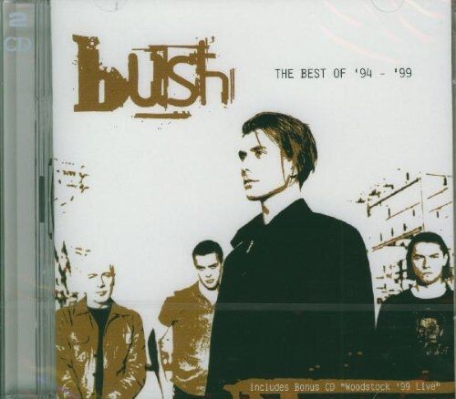 Bush - The Best of 94-99 - Preis vom 15.10.2026 23:06:25 h