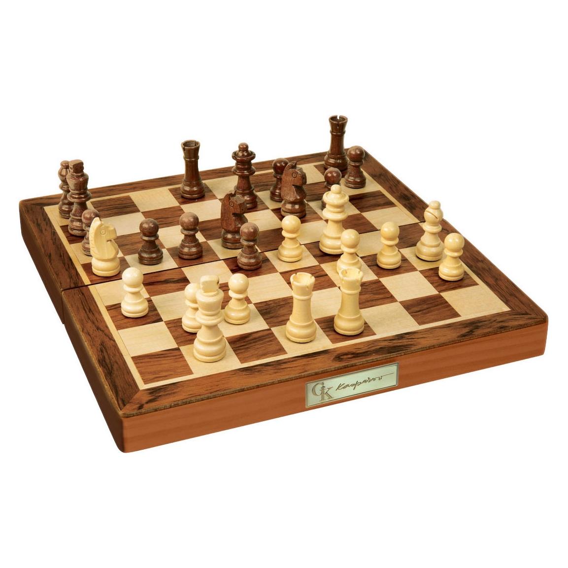 Jackpot Kasparov International Master Chess Set (GK002)