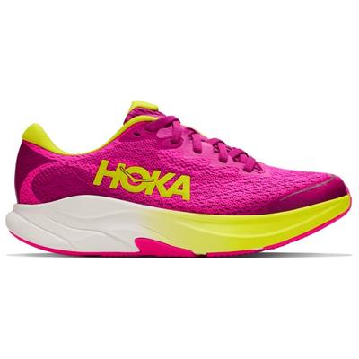 HOKA - Kid's Rincon 4 - Runningschuhe 38 | EU 37 fuchsia / fuchsia