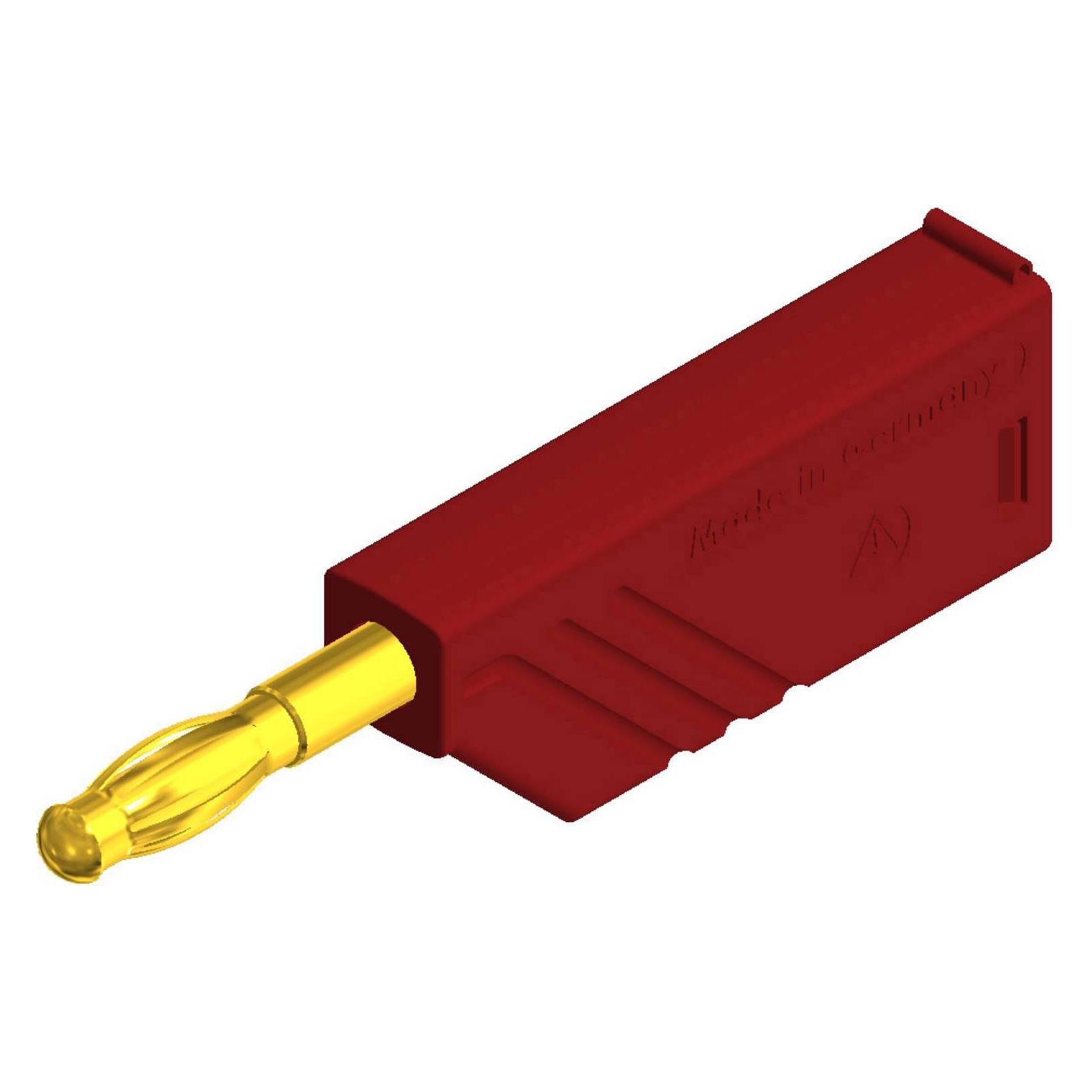 Hirschmann Test & Measurement Lamellenstecker (934100701)