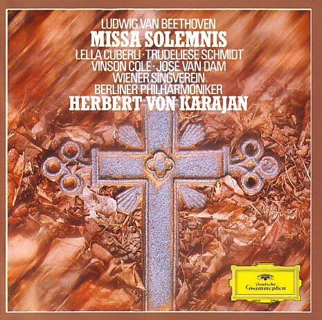 Herbert von Karajan - Beethoven - Missa Solemnis - Preis vom 11.10.2026 03:10:56 h