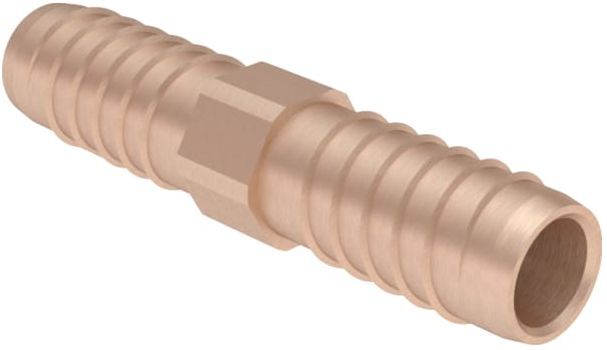 Geberit Kupplung 242737001 Ø 14 mm, für innenliegende Zirkulation, Rotguss